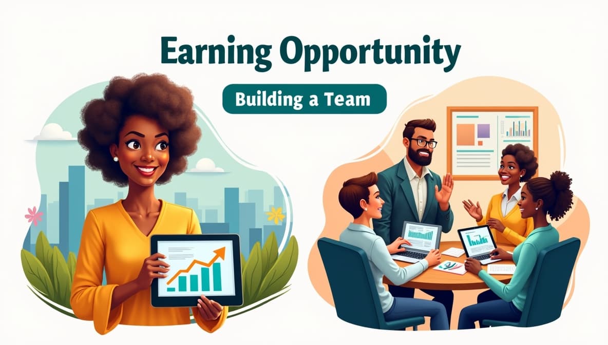 Earning Opportunities