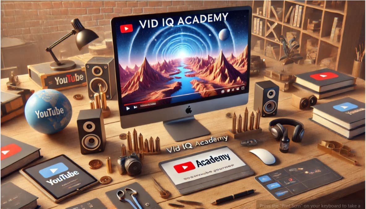 Vid IQ Academy